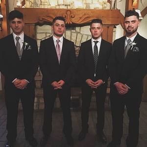 Meet your Posher, Andrew